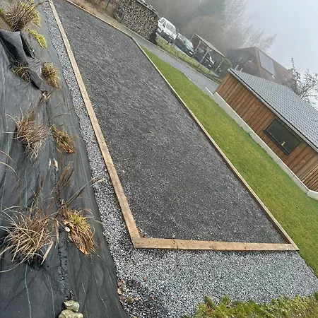 Hébergement de vacances L'escapade